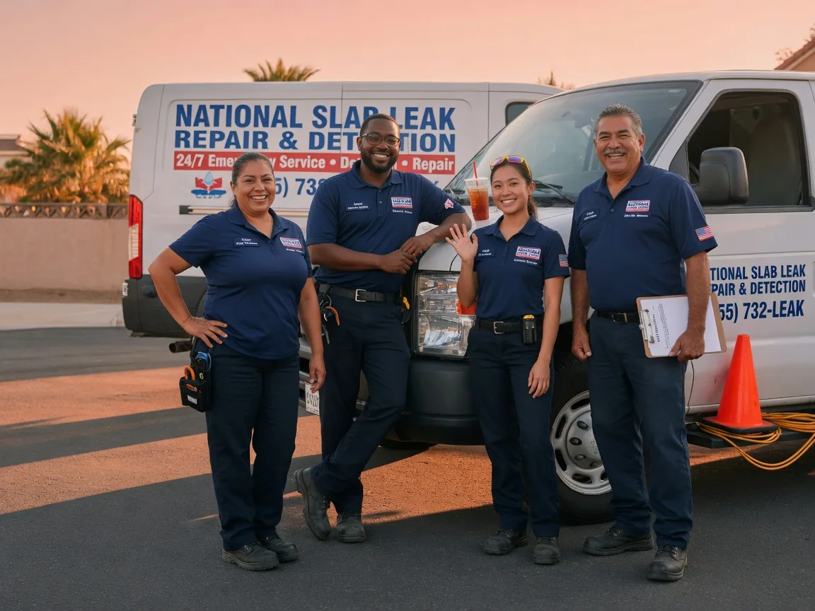 Slab Leak Detection company in Sag Harbor, NY